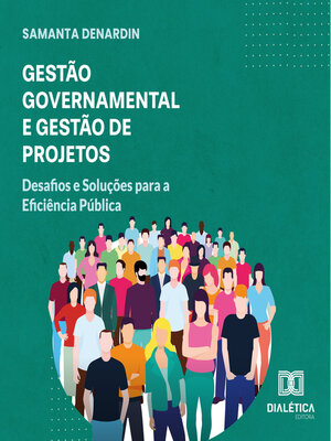 cover image of Gestão Governamental e Gestão de Projetos